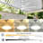56"  Outdoor Ceiling Fans With Lights And Remote, Wet Rated Waterproof Ceiling Fan, 6-speed Dc Motor,  Modern Industrial Ceiling Fan Gazebo Fan For Porch Patios Pavilion(black&white)-1815890790-1828607883