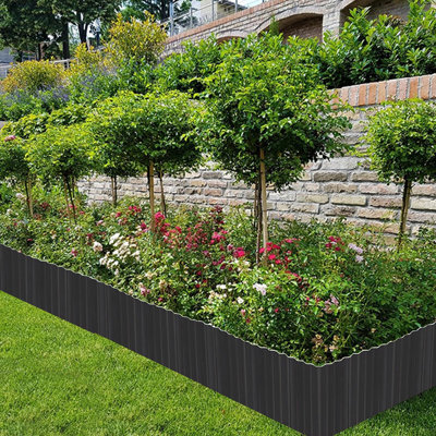 Metal Lawn Edging