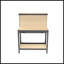 Table de travail 63 "avec rangement et outils