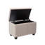 Vivi Fabric Flip Top Storage Bench-1808198224