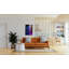 Superbe peinture murale en verre trempé 27,6 po x 39,4 po | 100% verre trempé, épaisseur: 0,16 pouce | Décoration élégante pour le salon ou le bureau, durable et facile à nettoyer, idée de cadeau parfaite-423262077