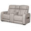 Causeuse inclinable électrique avec console Boyington-118612030-107239676