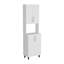 Garde-manger, 4 portes, 4 tablettes