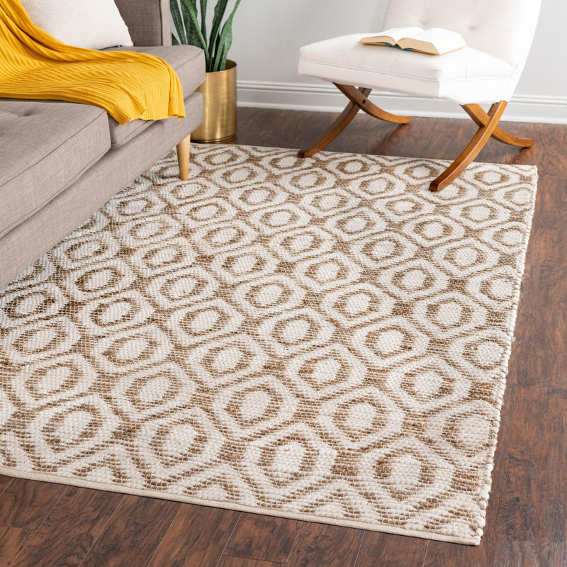 Medway Geometric Indoor Rug, Rectangle 10' x 14'1"