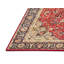Rouge/brun oriental Tapis décoratif-1403673863