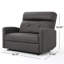 Fauteuil inclinable (sièges doubles)