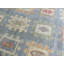 One-of-a-Kind Rectangle 9' X 11'9" Wool Area Rug in Grey