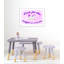 Décoration murale licorne magique pour enfants-48187166-48187171