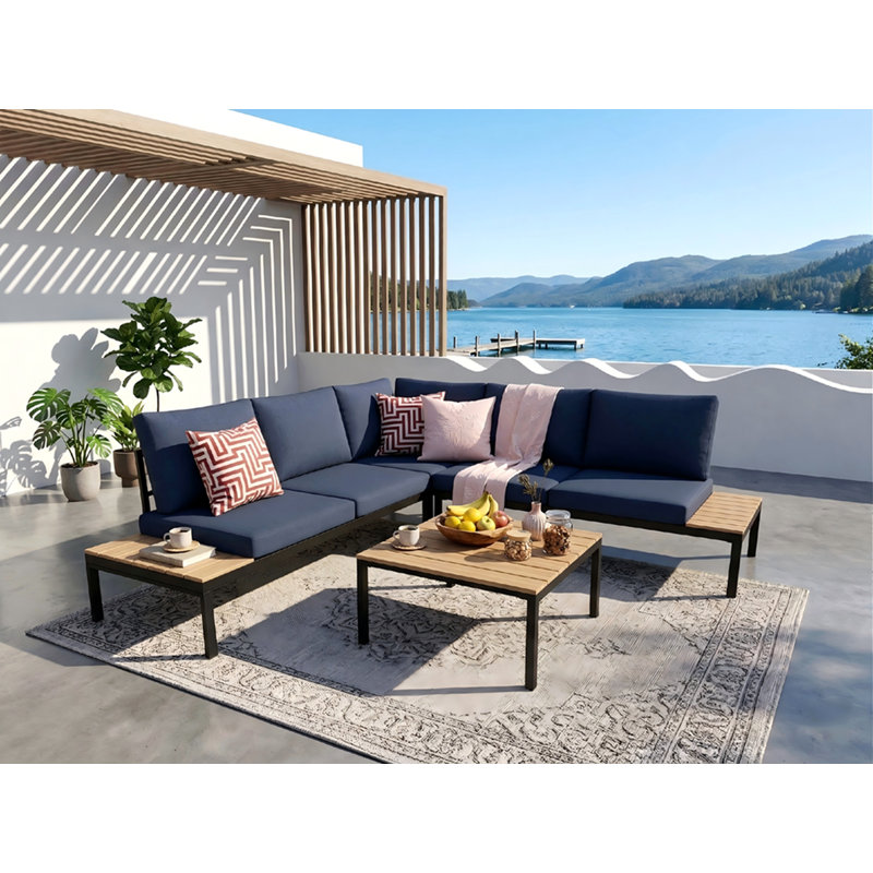 Ensemble de mobilier d'extérieur