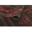Tapis rouge semi-antique Ayagoz