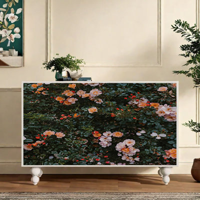 Modern Entryway Accent Cabinet and Sideboard