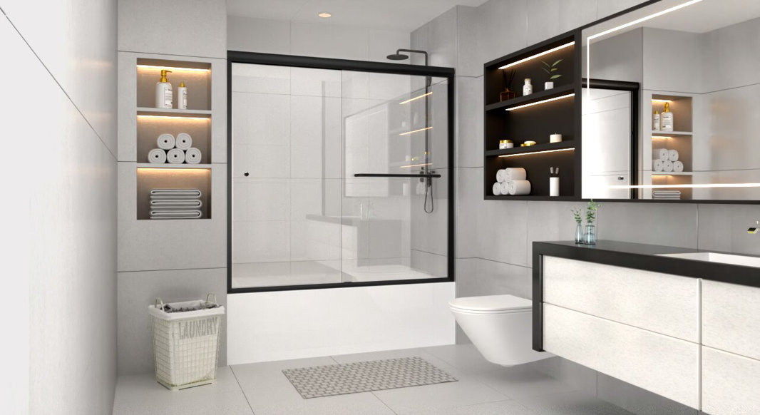 Why you choose CKB shower?
