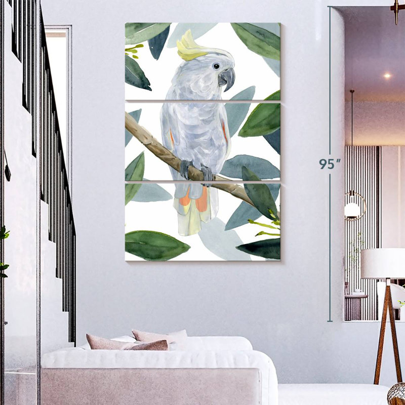 Brampt Cockatoo Perch I