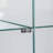 3 Door Glass Cabinet Glass Display Cabinet With 4 Shelves-772243724