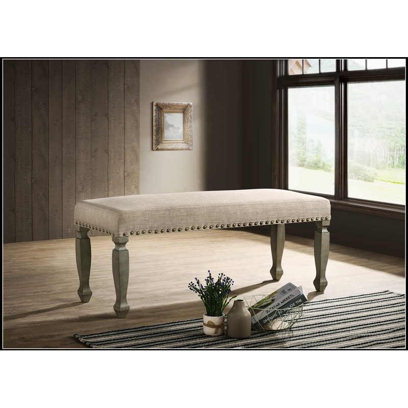 Banc rembourré Breda
