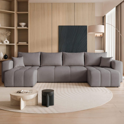 5 Seater Sofa Bed