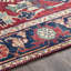 Tapis rouge / bleu marine Fleckenstein-774603837