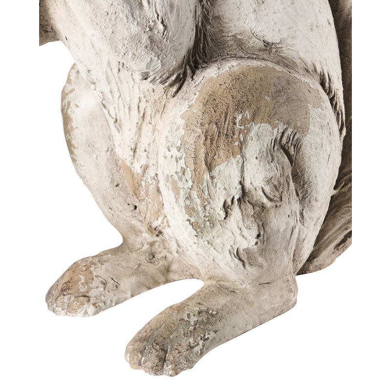 Animals Ceramic / Porcelain Garden Statue
