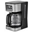 Cafetière numérique 12 gobelets brentwood appliances