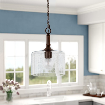 Carter 1 - Light Single Pendant