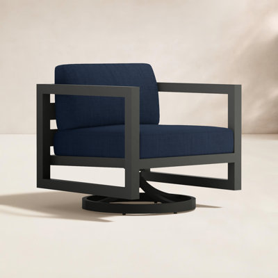 Yarieli Outdoor Chair with Sunbrella® Cushions