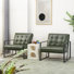 29.5" W Tufted Armchair
