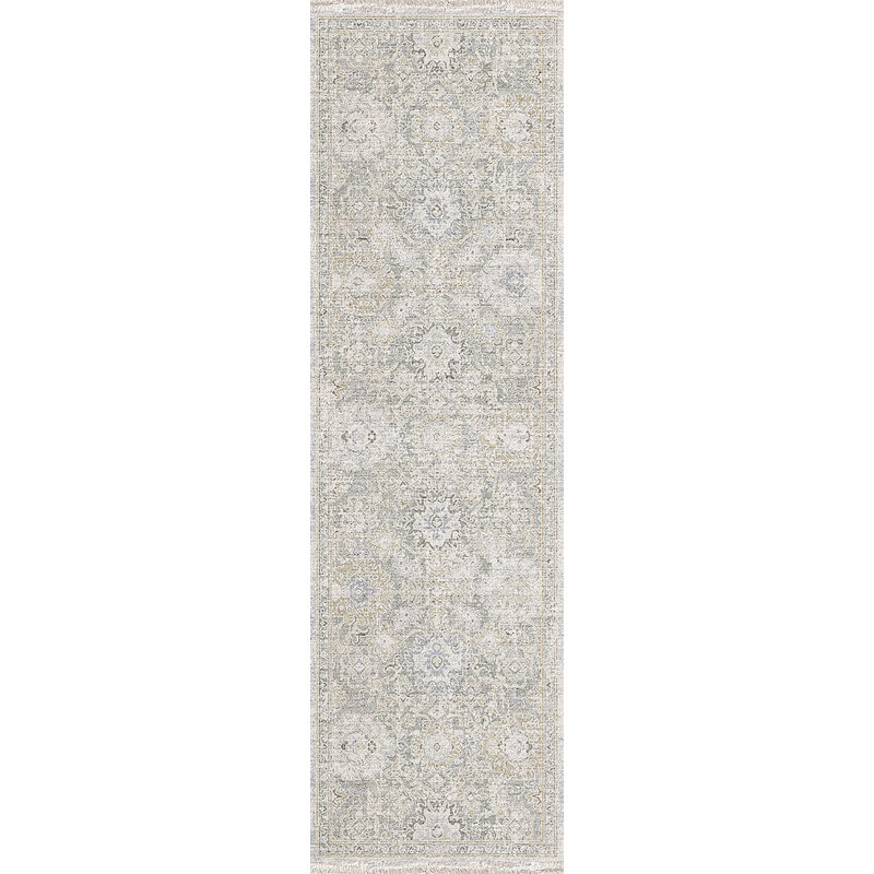 Dharma Oriental Rug, Runner 2'2" x 7'
