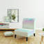 Fauteuil de chambre rembourré Horizon