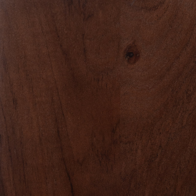 Table basse en bois Entwine