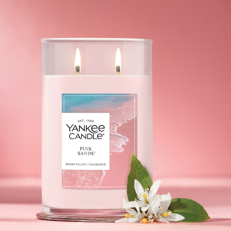  Warm Luxe Cashmere Studio Scented Candle