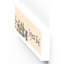 Xmas Joyeux Noel Wooden Memento Block