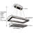 Olivianna 2 - Light LED Geometric Chandelier