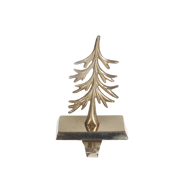 Porte-chaussette en métal (arbre)