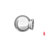1 3/16" Diameter Round Knob-46475394