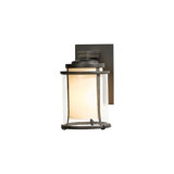Meridian Outdoor Armed Sconce