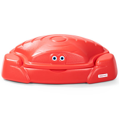 Coastal Crab Sandbox