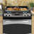 Universal Porcelain-enameled Cast Iron Cooking Griddle