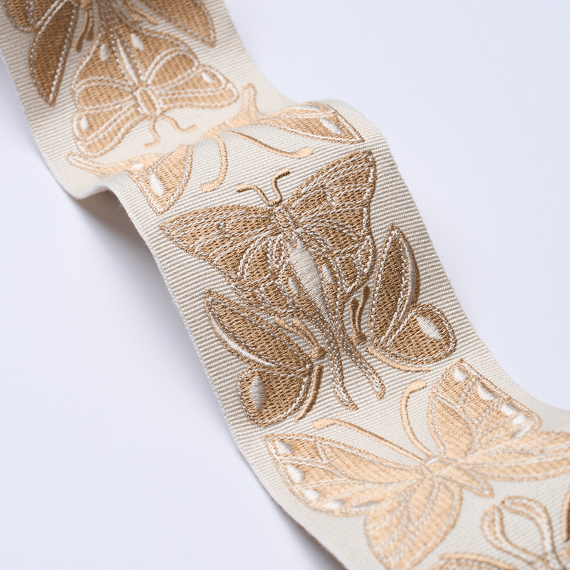 Metamorphosis Tape, Ivory/Gold