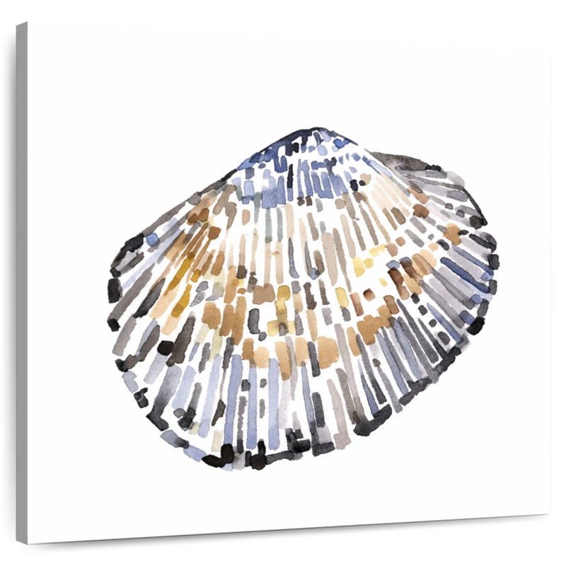Aletra Simple Shells IV, 10" H x 10" W