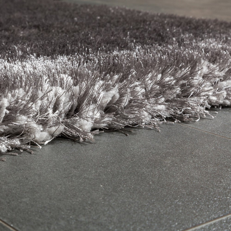 Boyles Grey Rug, Rectangle 120cm x 170cm