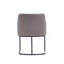 Fauteuil taupe