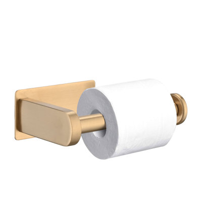Wall Mounted Toilet Paper Holder