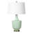 Cathaoir Mint Green Table Lamp