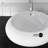 Plaisir Round Vessel Sink