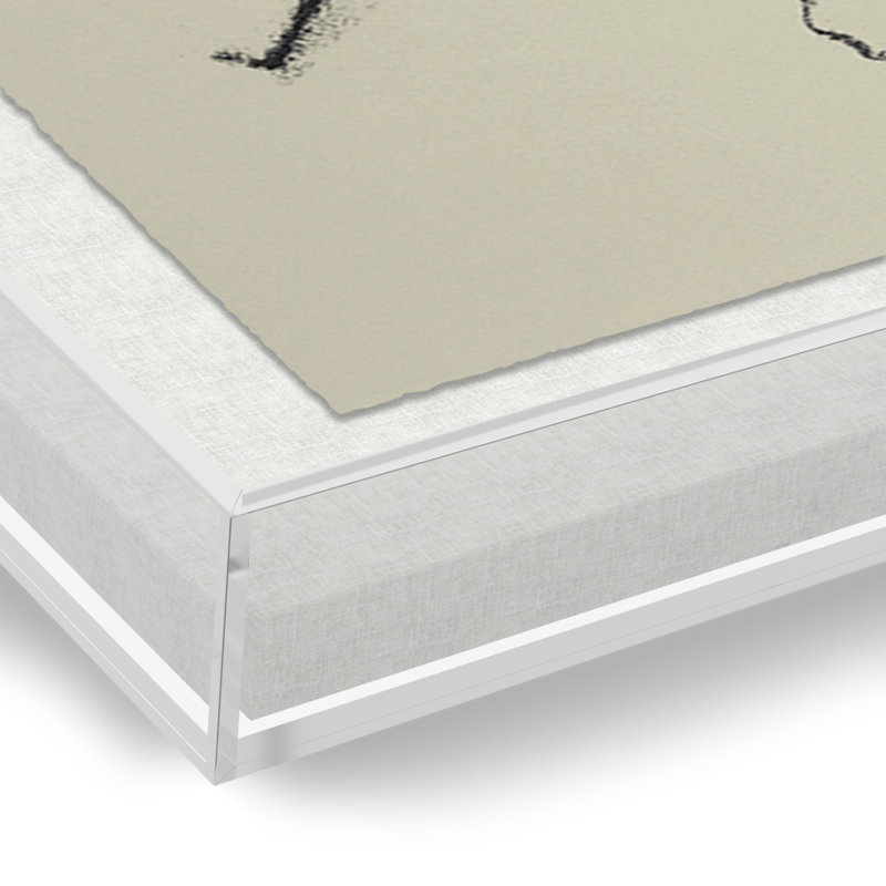 Rubbings 5 Print by Fox Print, 32" H x 24" W