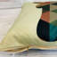 Auni Chevron Square Cushion