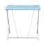 Bureau de jeu pour enfants avec porte-gobelet et système de gestion des câbles