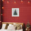 O Christmas Tree Celebration, reproduction encadrée sous verre, conception de Sally Swatland-899396058-899396056