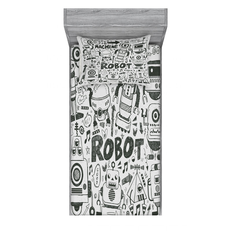 Microfiber Sheet Set