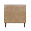 Banquette modulaire en similicuir Ruston Modern Banquette